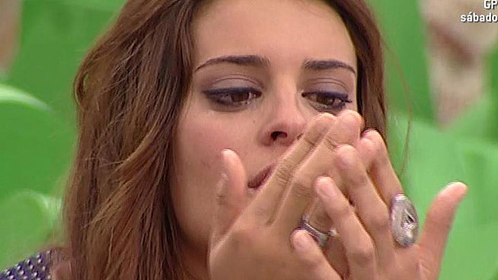 La pareja ha prometido esperarse fuera del concurso