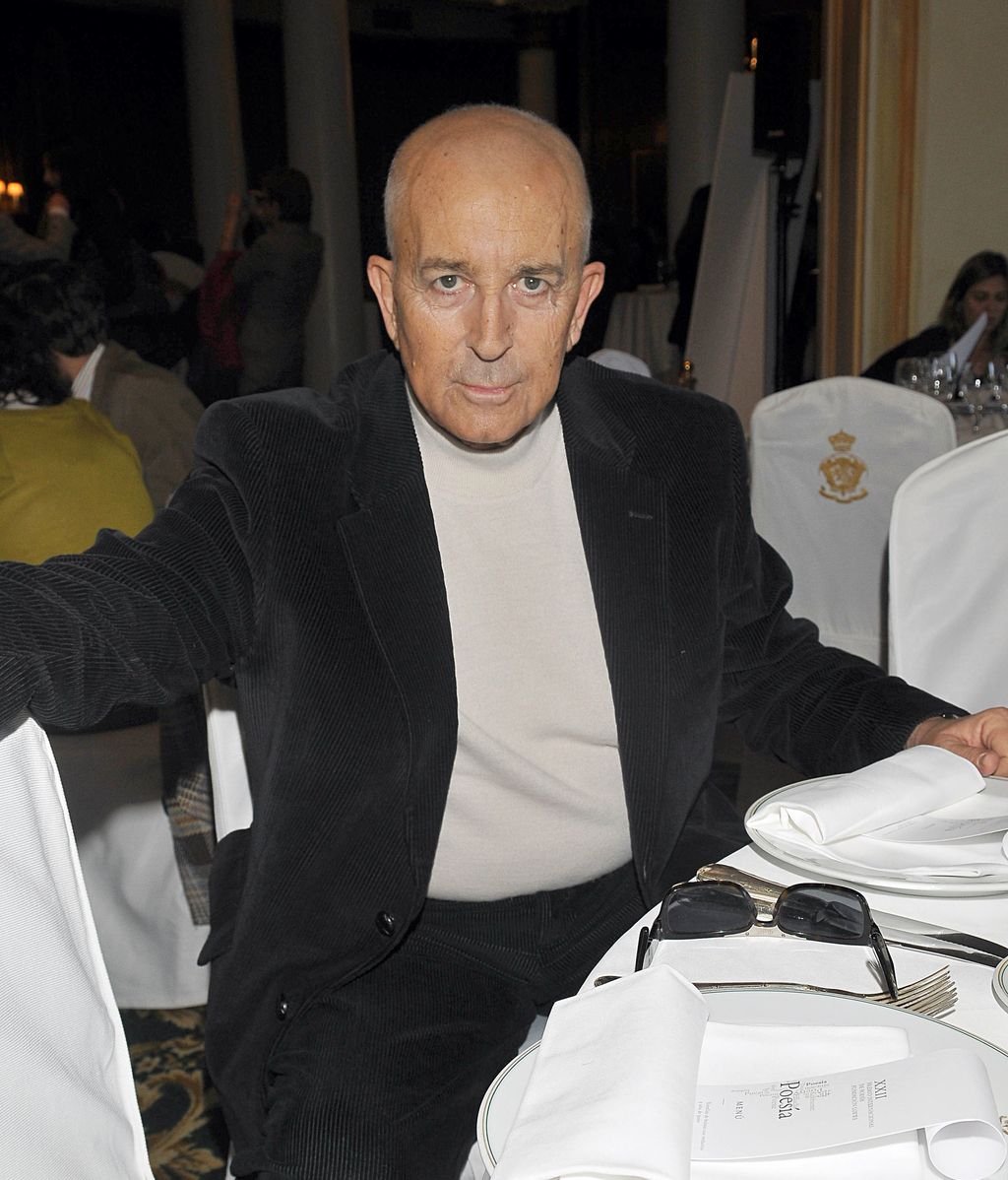 Fallece Paco Valladares