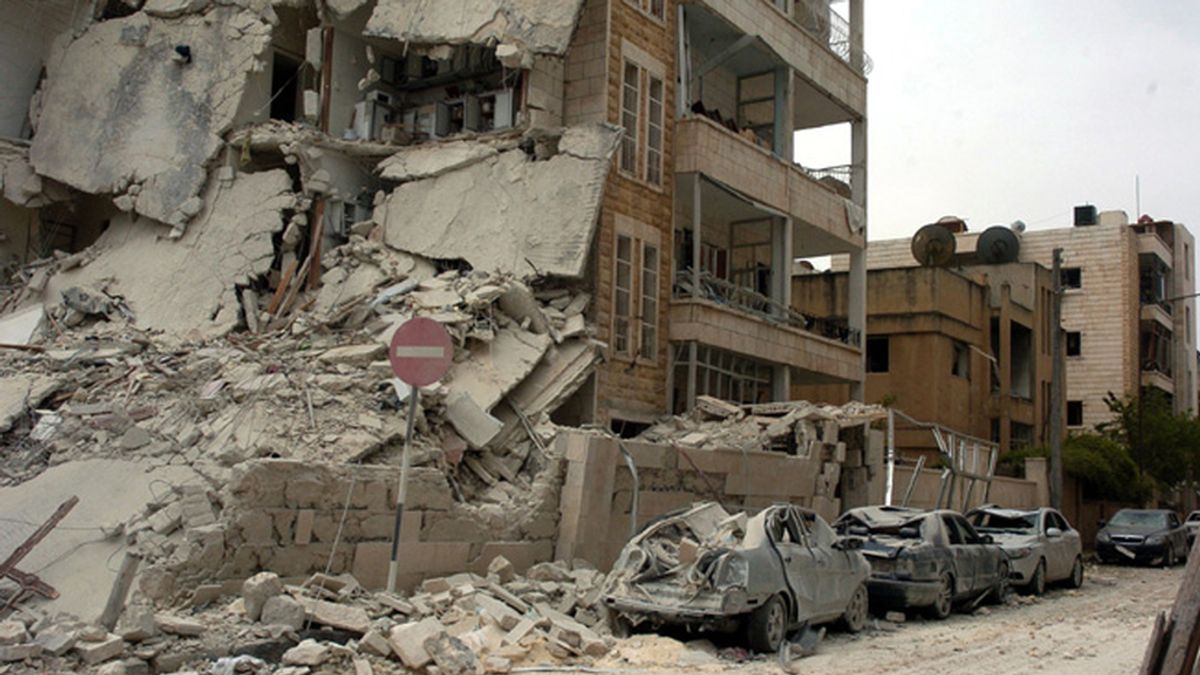 Siria, Idlib, atentados, Sana, Centros fuerzas de seguridad, explosiones Siria, Idlib, atentados, Sana, Centros fuerzas de seguridad, explosiones