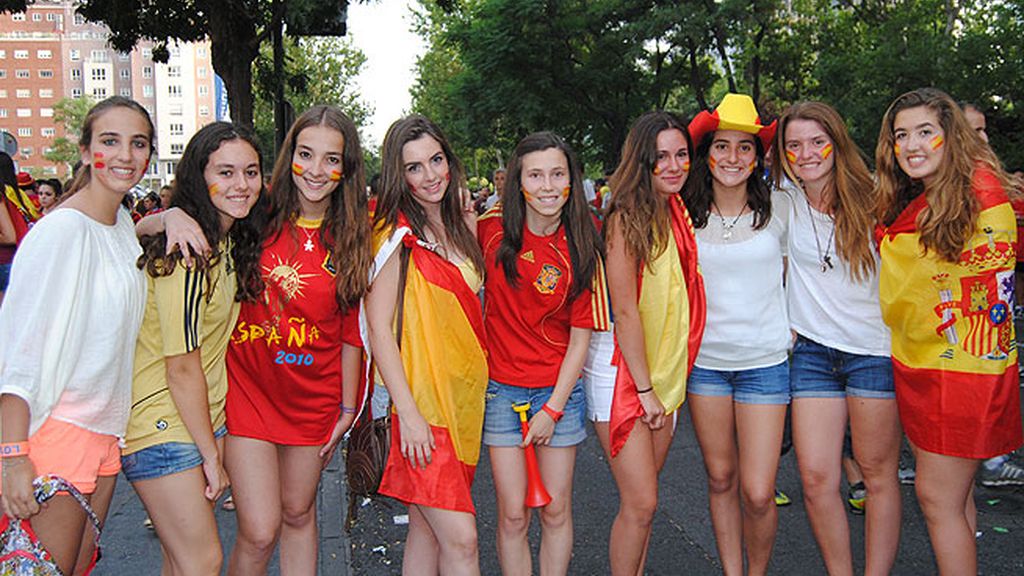 Tú eres nuestro protagonista de la Eurocopa