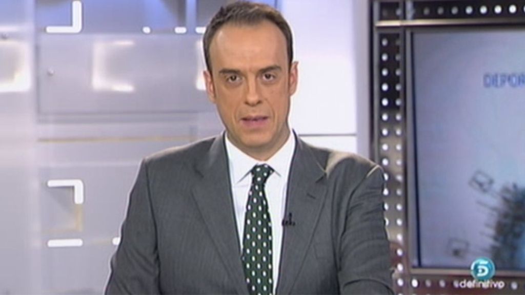 Los Deportes, con Jesús María Pascual