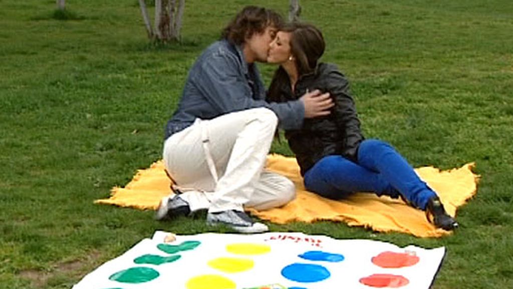 Reche y Laura (14/03/11)