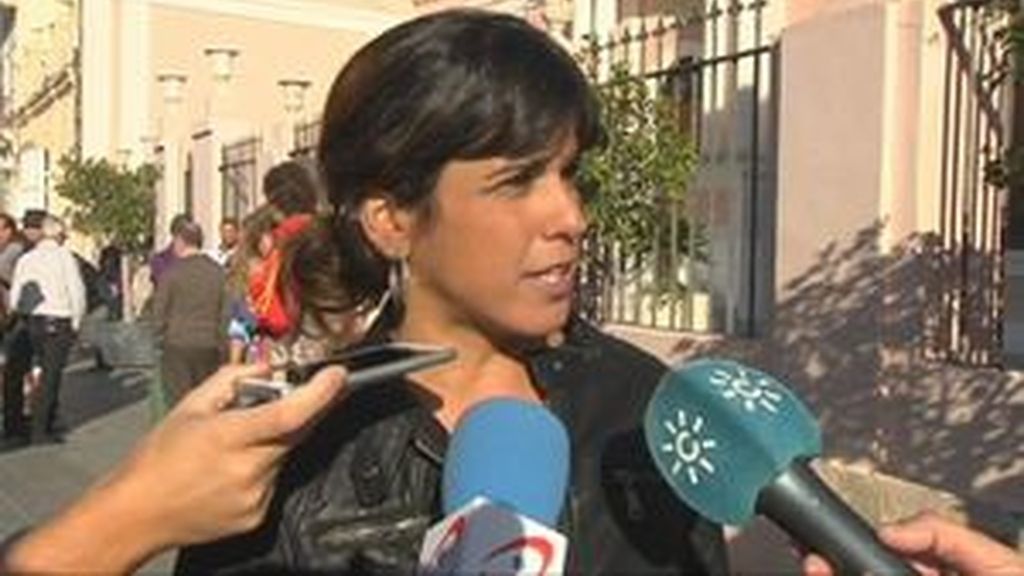 Rodríguez: "Necesitamos plantear una fuerza fiable para plantarle cara al PSOE y al PP"