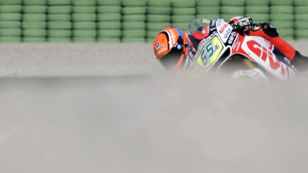 Las nuevas Moto GP alcanzan los 350 km/h