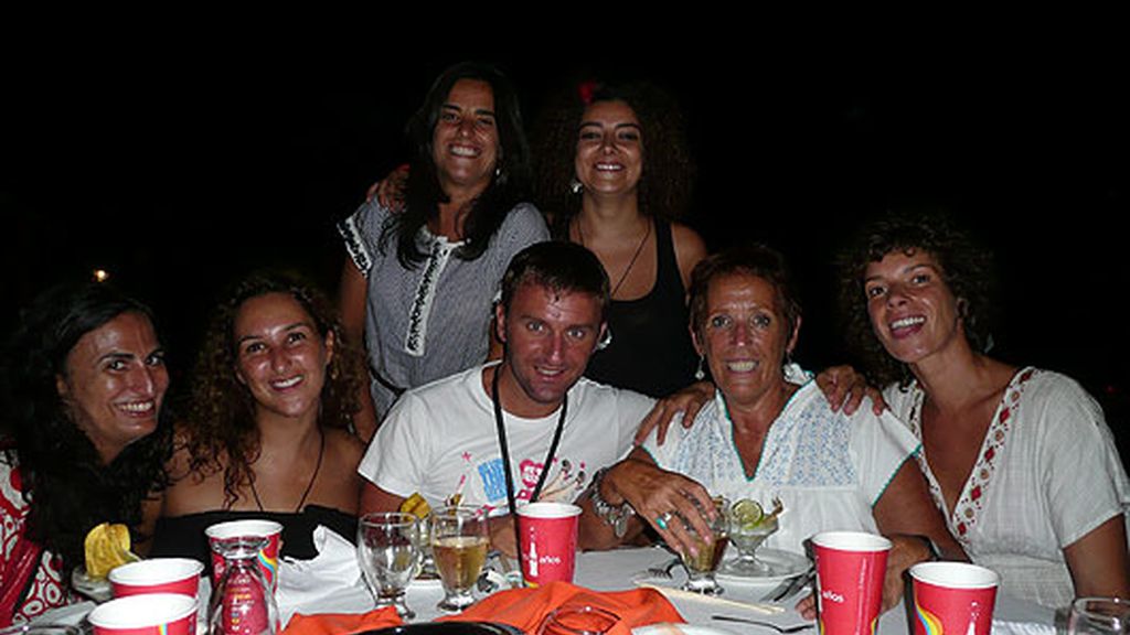 El equipo se despide