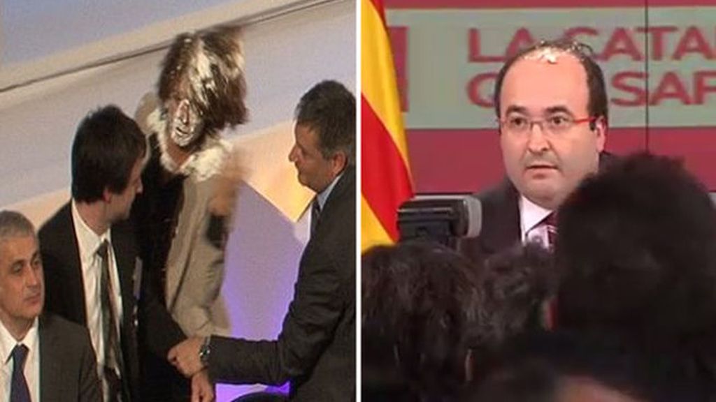 Otras agresiones a políticos