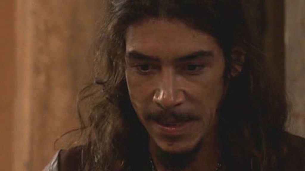 Bocanegra y Falcón, a punta de espada