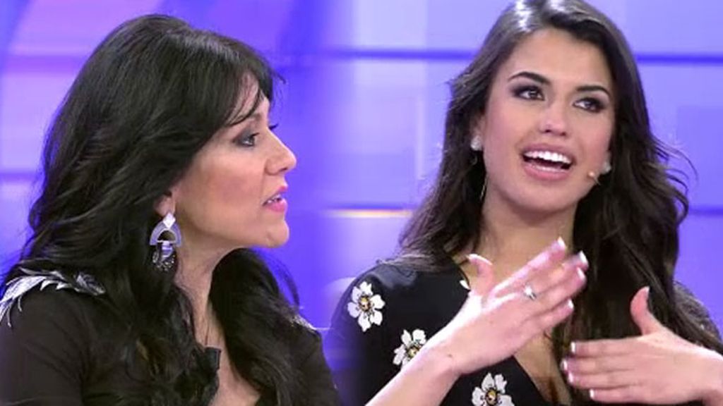 ¡Maite podrá ir a las citas de su hija!, pero sólo podrá estar un ratito