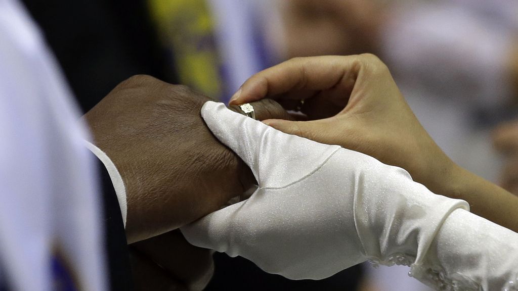 La reforma del Registro Civil suprime la gratuidad de las bodas
