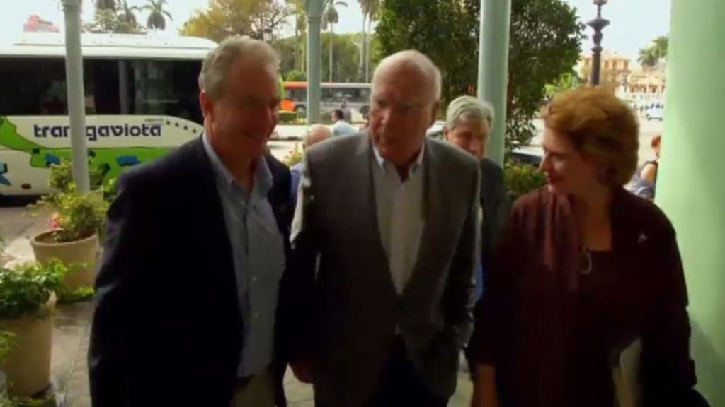 La delegación de Estados Unidos llega a Cuba para encontrar vías de cooperación