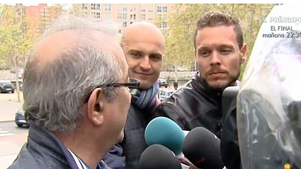 El padre del presunto agresor de Maite: "Lo ocurrido me sorprendió un poquito"