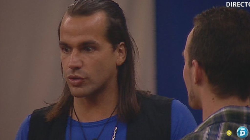 Sergio se ha convertido en concursante oficial de 'GH 12+1'