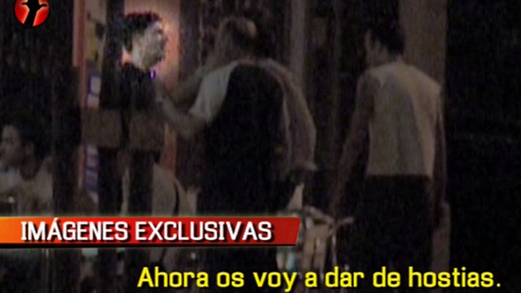 ¿Montaje? ¿Pelea? Un testigo asegura que fue una trampa