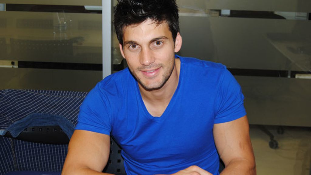 Juanjo visita telecinco.es