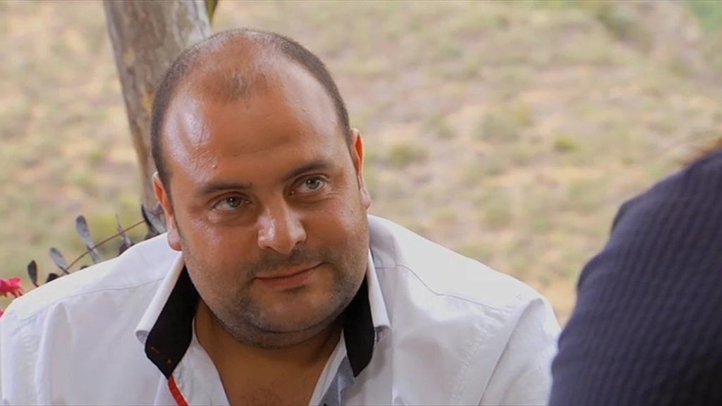 A Teresa le gusta Román (y viceversa)