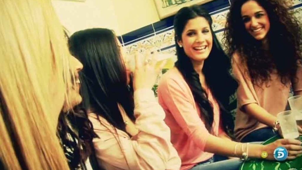 Una gaditana con mucho arte