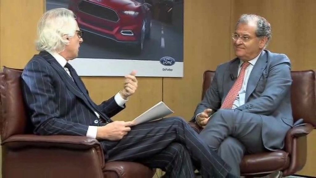 Entrevista a José Manuel Machado, presidente de Ford España (Parte 3)