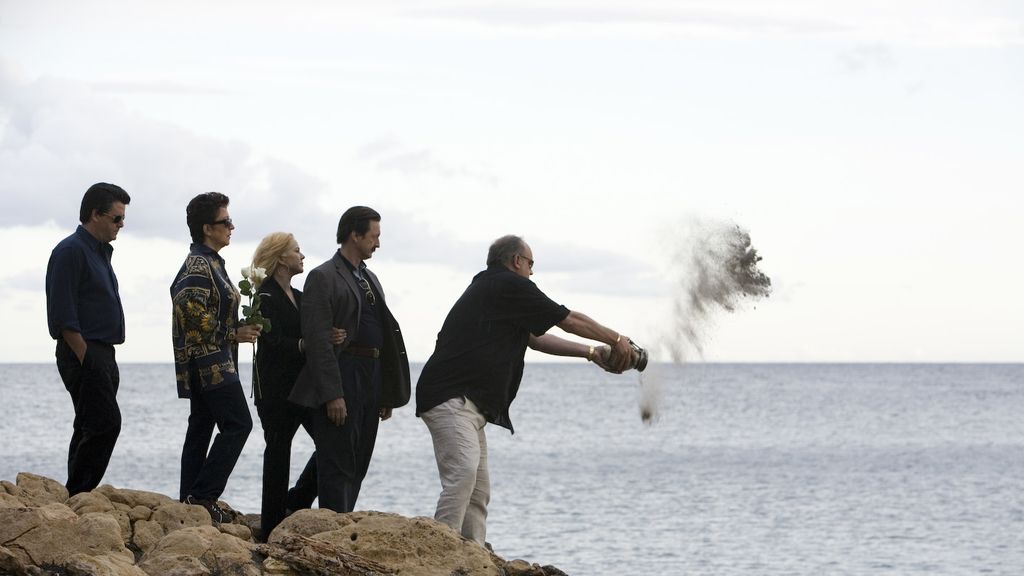 Encarna Sánchez muere de un cáncer