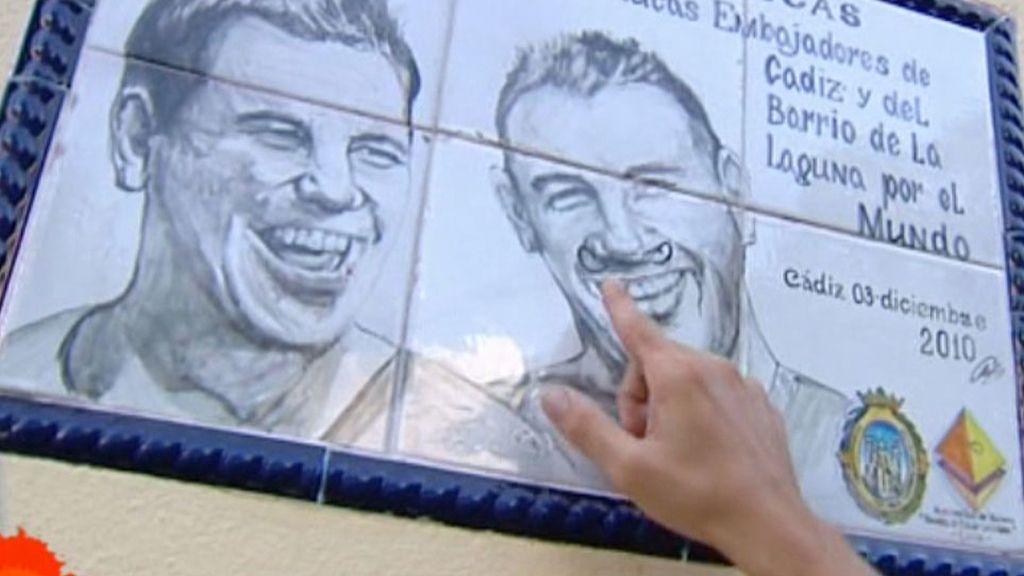 El rincón favorito de Andy y Lucas