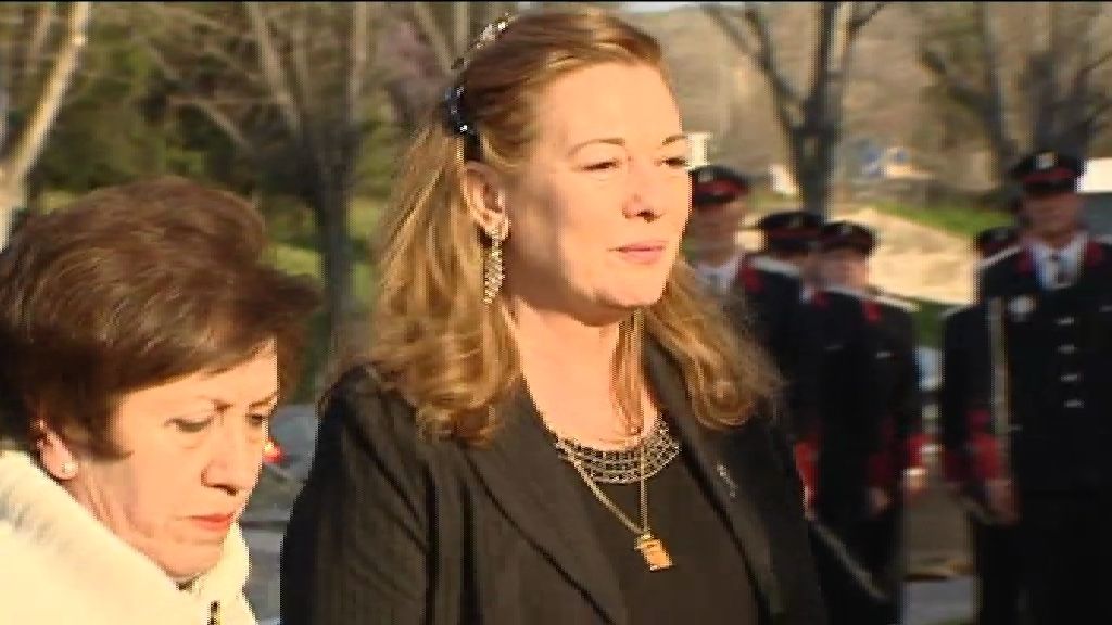 Pilar Manjón deja de ser la presidenta de la Asociación 11-M Afectados por el Terrorismo