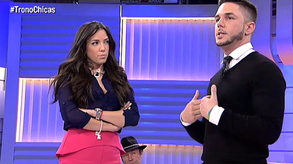 Adrián, decepcionado con el recibimiento de Samira: “Esperaba una sonrisa y un abrazo”