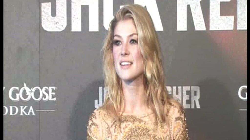 Rosamund Pike