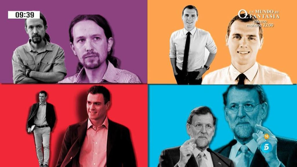 ¿Cuánto se gastarán los candidatos en la campaña de las generales?