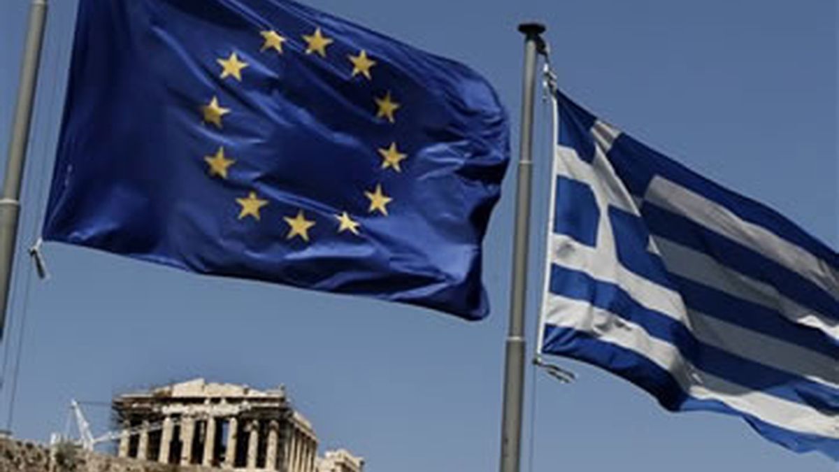 Grecia recibirá la ayuda de 8.000 millones en noviembre Grecia recibirá la ayuda de 8.000 millones en noviembre