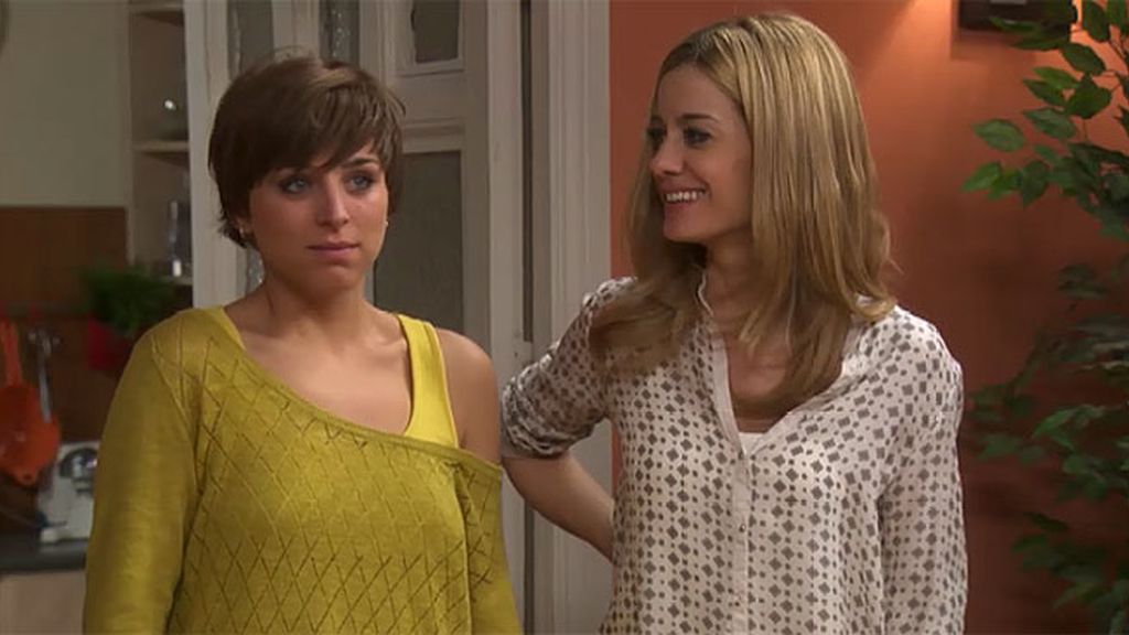 Natalia mete en su vida a Lolo, pero él no sabe que es su hermano...