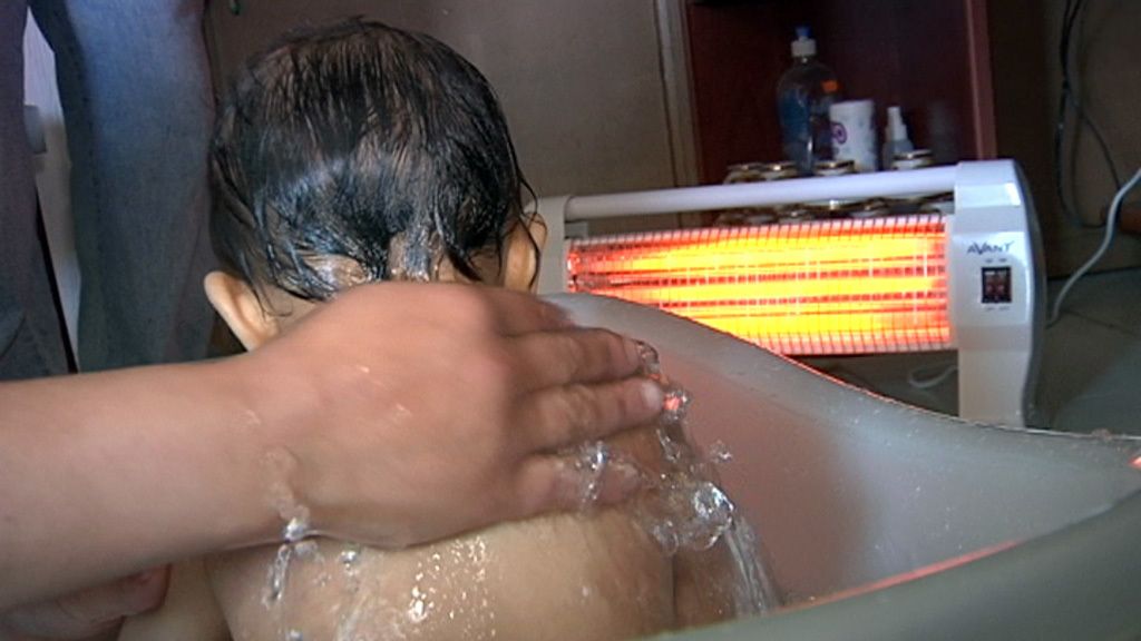 Las mejores fotos de Callejeros 'Tengo frío'