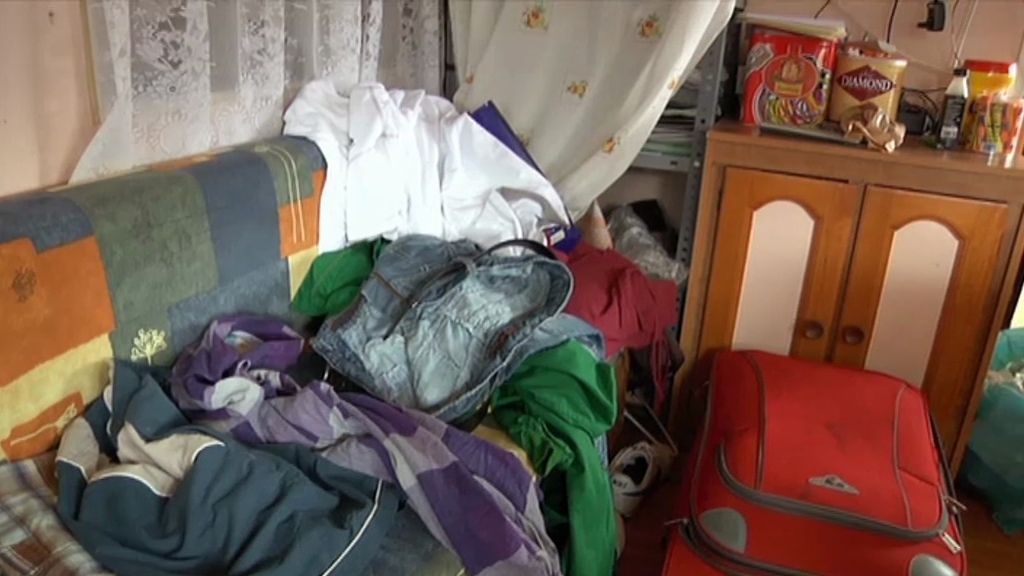 Esta casa es una ruina...