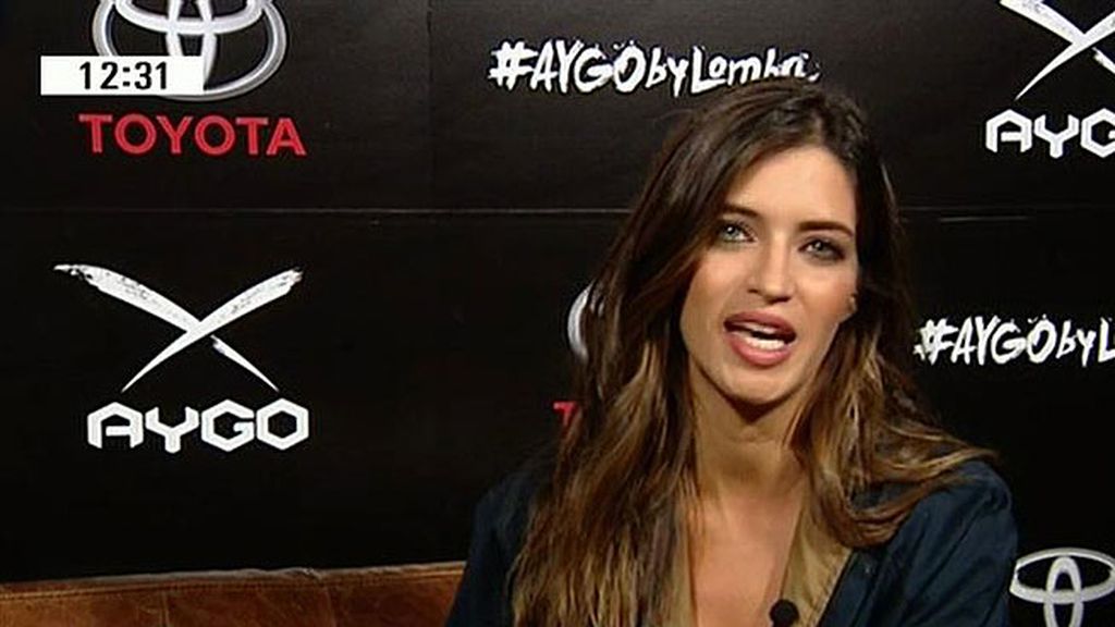 Sara Carbonero: "Estamos muy contentos, es un buen momento para ampliar la familia"