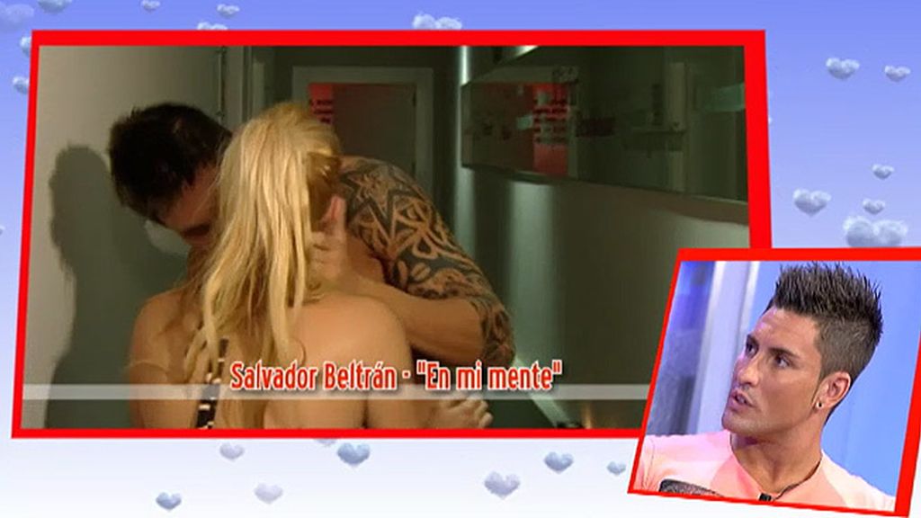 Un masaje y muchos sentimientos