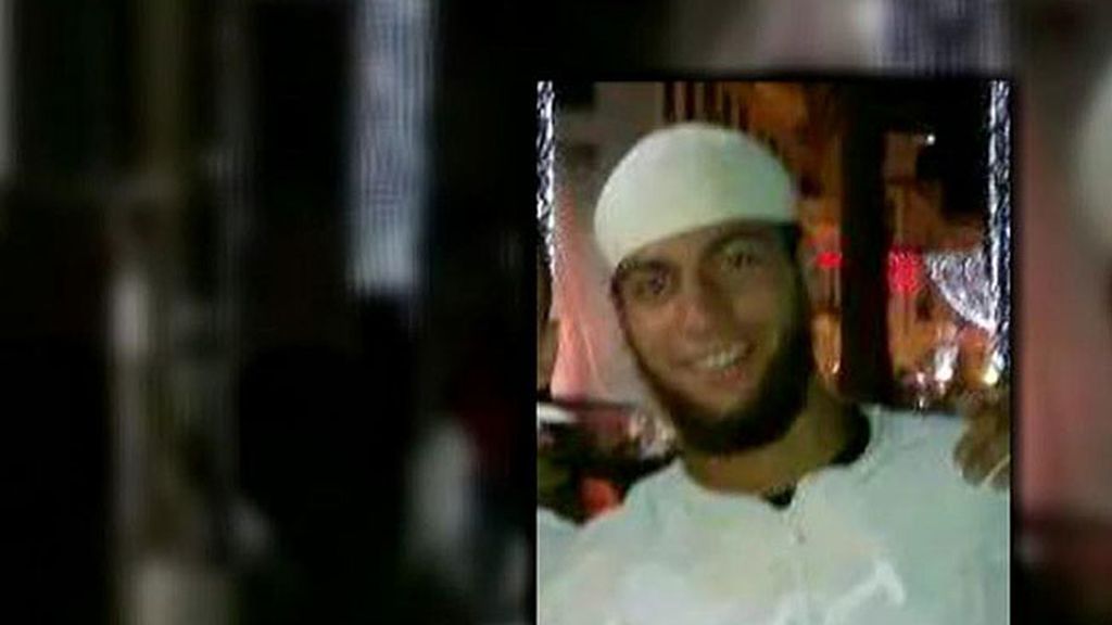 Tres militares neutralizan a un terrorista en un tren que iba de Amsterdam a París