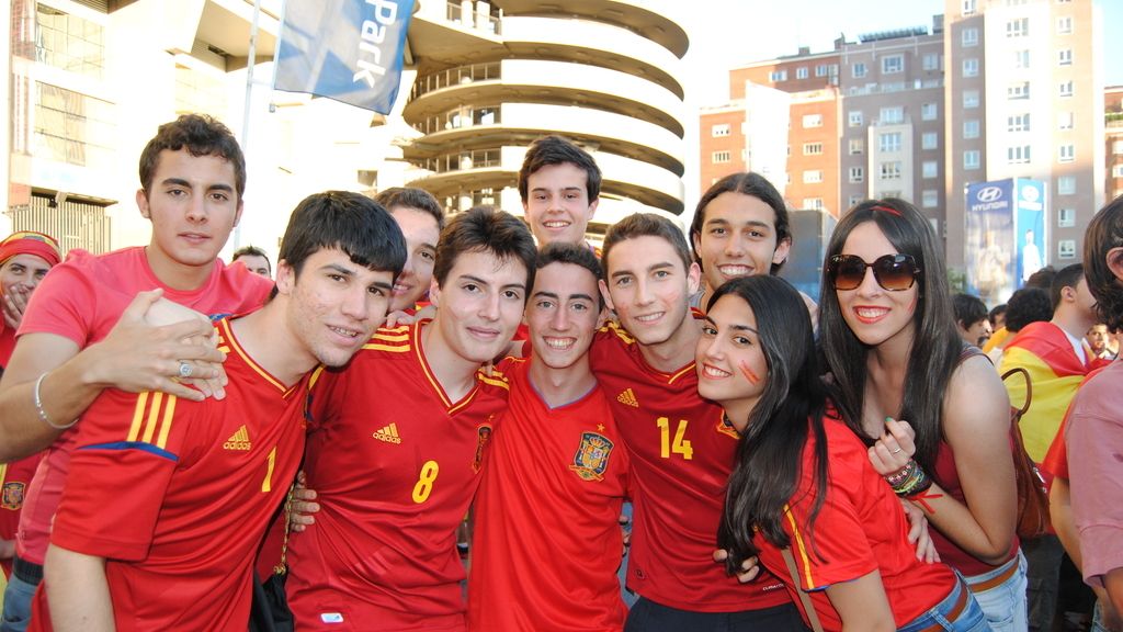 Tú eres nuestro protagonista de la Eurocopa