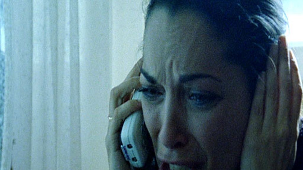 La angustiosa espera de las familias