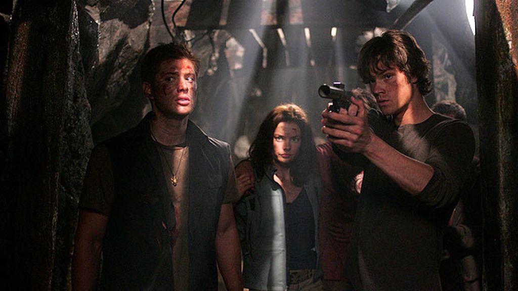 Dean y Sam se enfrentan a Wendigo