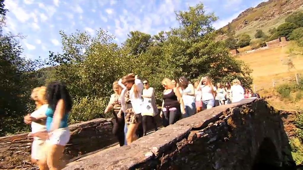 La fiesta ‘granjeril’ del amor