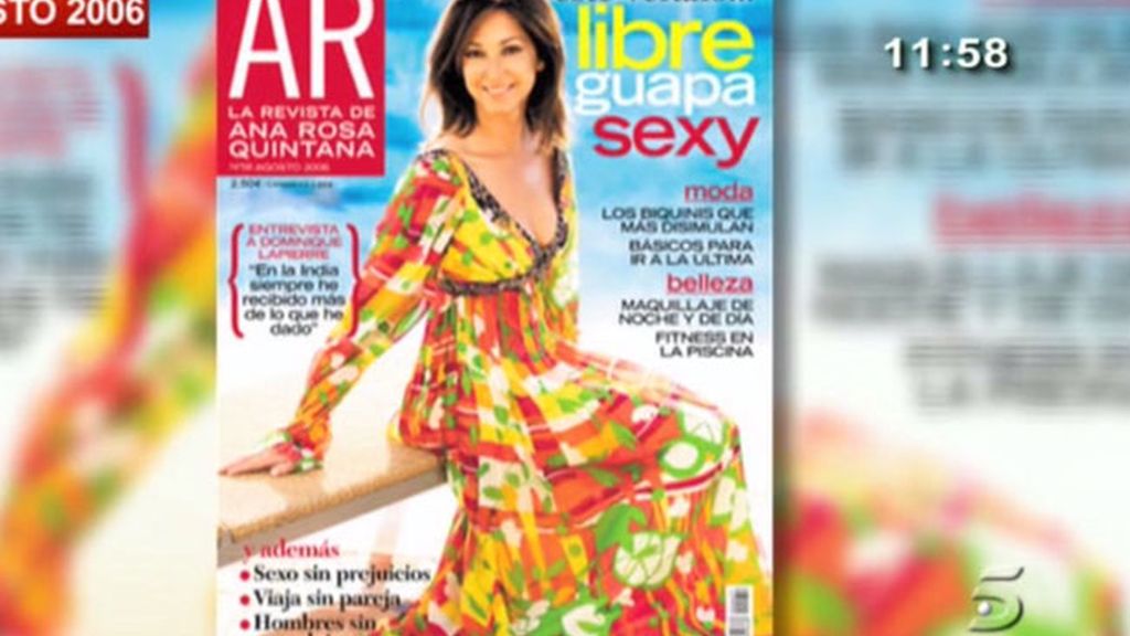 Diez años de portadas