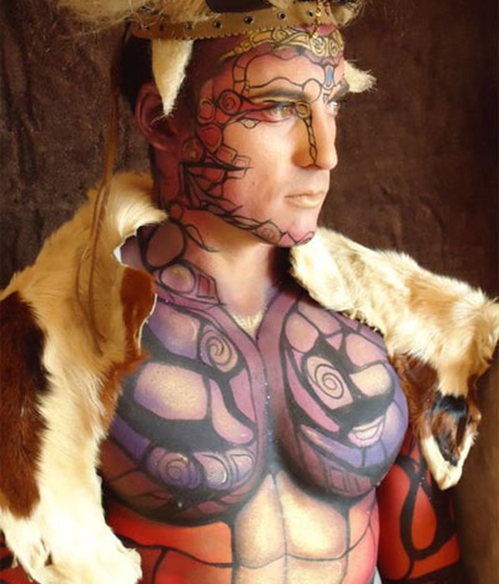 Vicente, el Conan de 'MyH'