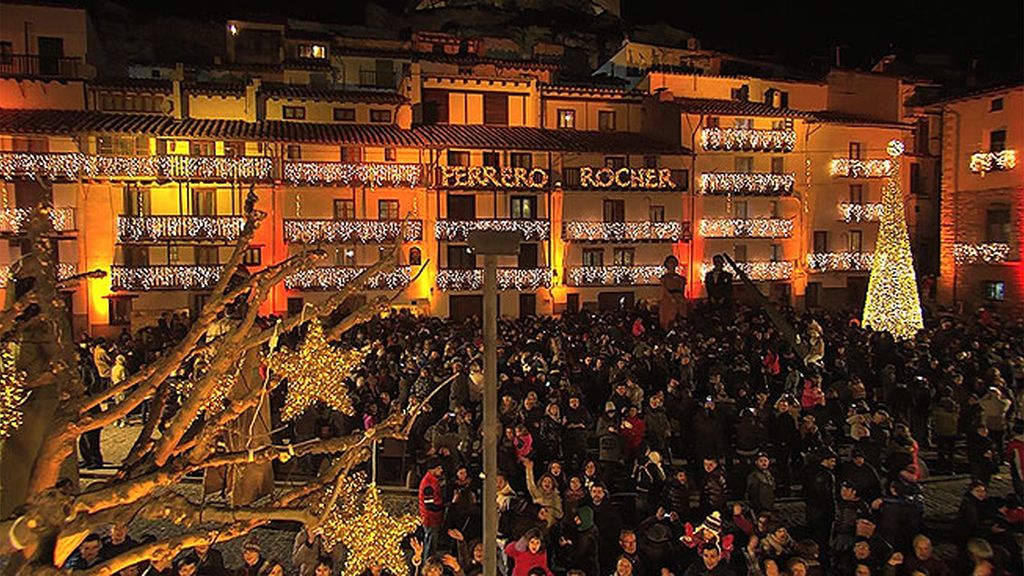 Morella, escenario de la gran celebración del 25 aniversario de Ferrero Rocher