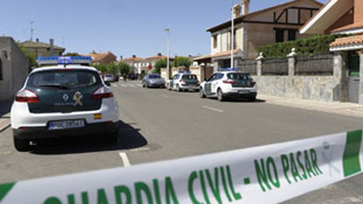 Tres menores fueron hallados muertos en un centro de acogida de Boecillo. Vídeo: Informativos Telecinco.