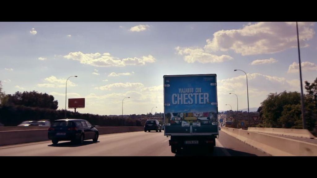 Intro 'Viajando con Chester'