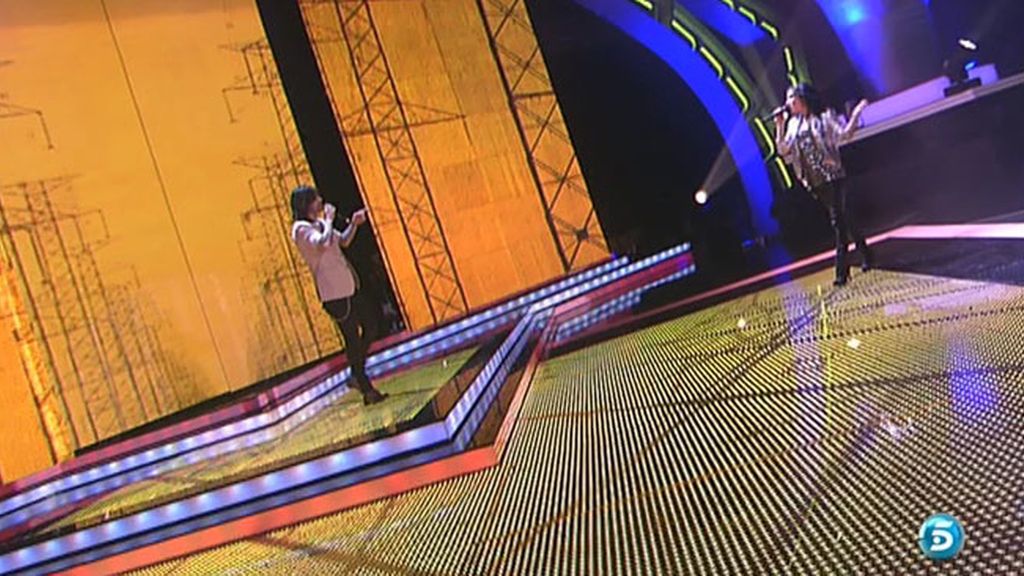 Mucha emoción..y un ausente