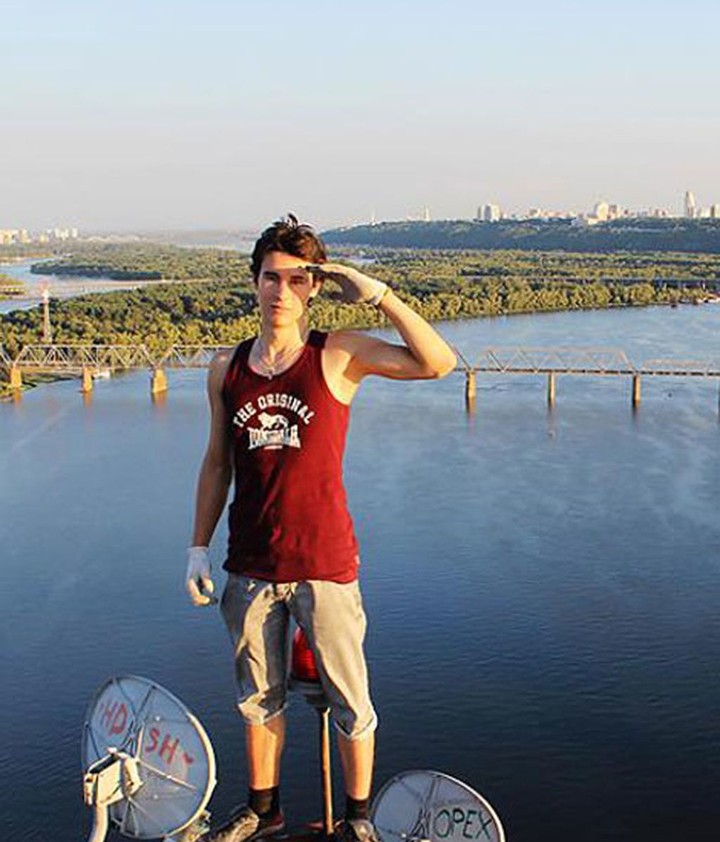 Kirill Oreshkin, un hombre de riesgo