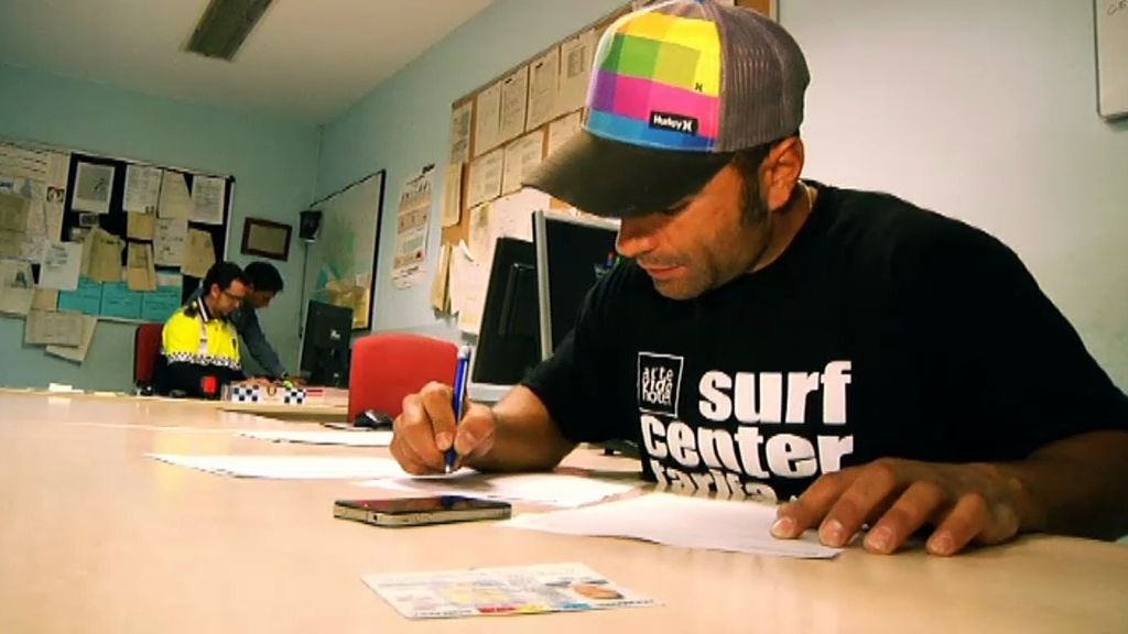 Una noche con el Cabo Vadillo