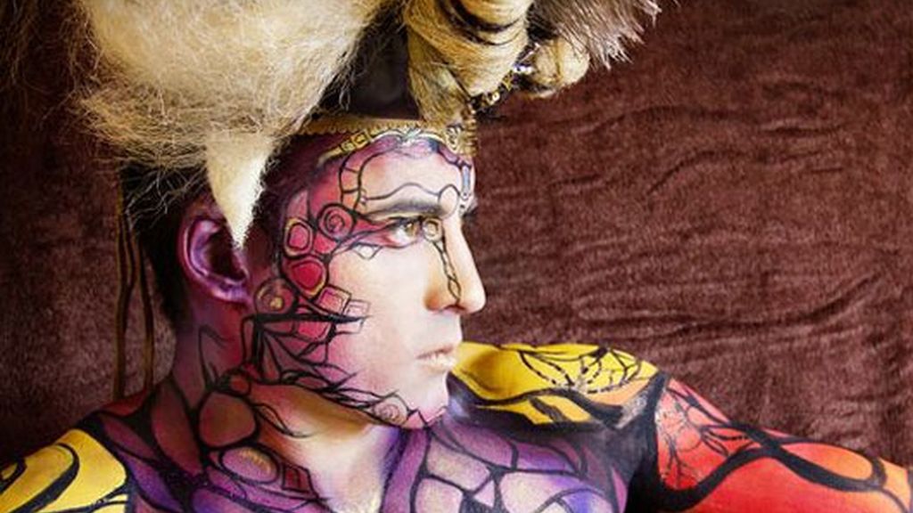 Vicente, el Conan de 'MyH'