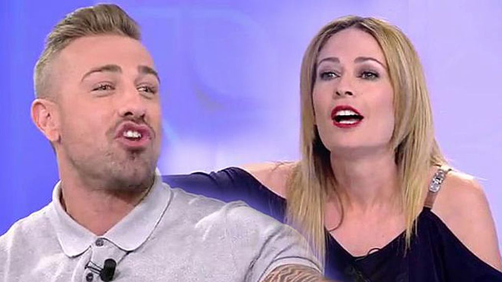 Olvido Hormigos... ¡ha intentado ligarse a Rafa Mora en una discoteca! Olvido Hormigos... ¡ha intentado ligarse a Rafa Mora en una discoteca!