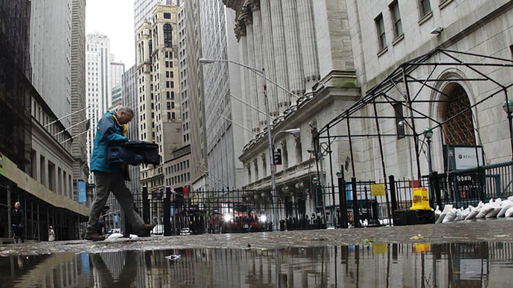 Nueva York, el día después de Sandy
