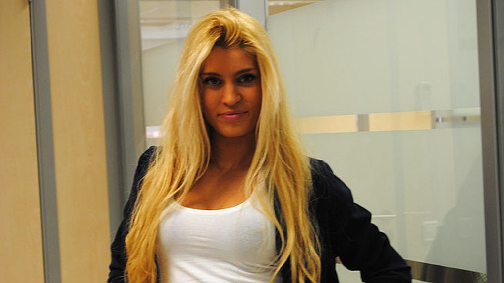 Ainhoa visita telecinco.es